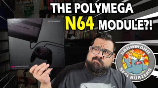 Polymega ULTRA Module! But..Nintendo 64?! #videogames #nintendo #unboxing #retrogaming #n64