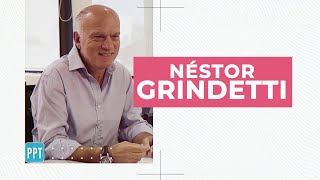 EL CANDIDATO, NÉSTOR GRINDETTI