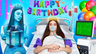 College Queen Falls into a Coma! How to Bring Her Back to Life