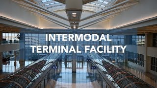 Intermodal Terminal Facility - In 2 Minutes