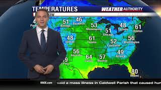 Monroe, La Forecast-strong storms expected Sunday
