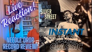 Jacob Wendt: 'Silver Street' An Instant Jazz Classic Not to be Missed!