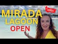 MIRADA LAGOON San Antonio, Florida now OPEN!