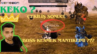 BOSS KESMEK Mİ YOKSA METİN KESMEK Mİ ? TOMRIS 2 #3