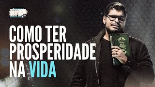 O SEGREDO DA PROSPERIDADE COM DEUS [O QUE NINGUÉM TE CONTOU ANTES] - Kaisser | 24H de Adoração