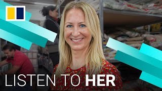 Fighting hunger with food waste in Hong Kong