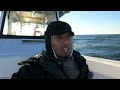 late season blackfish tautog fishing between new york u0026 new jersey