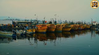 #SpotlightOnIndia: The Harbour in Vizag Is An Incredible Reflection of Indian Life