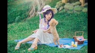 姑娘你真美 - 红笛 (唱) Bài Hát Tiếng Hoa - Em rất đệp-Chinese (Mandarin) song-Girl you are so beautiful