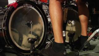 Heel-Toe Double Bass Drum Lesson with Metal Drummer Art Cruz (Lamb Of God, Winds Of Plague)