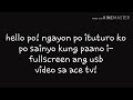 How to Fullscreen USB Videos in any Ace TV!!!