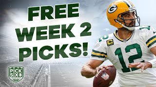 NFL Week 2 Picks Against the Spread, Best Bets, Predictions and Previews