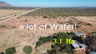 Auswandern Namibia? 3 Bauernhöfe (Plots) in Namibia zu verkaufen, Otavi Richtung Tsumeb #auswandern