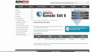 HTML Tutorial 1: Installing a text editor