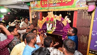 మకర తోరణం తొలగింపుతో ముగిసిన (5వ రోజు )పెద్దగట్టు (గొల్లగట్టు )జాతర