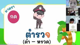 ทบทวนมาตราตัวสะกด