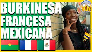 EXTRANJEROS x EL MUNDO (Ep. 259 Meena / Burkina Faso / Francia) I 2024