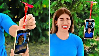 Incredible Phone Gadgets And Hacks You Wish You Knew Before