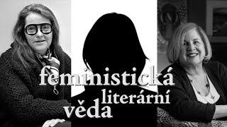 EP152 feministická literární věda