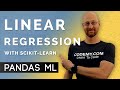 Intro To Linear Regression Models - Pandas For Machine Learning 26