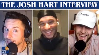 Josh Hart Drafts The Best Will Smith Movies with JJ Redick
