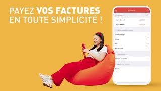 Toutes vos factures à portée de main