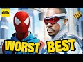 Best & Worst Marvel Legacy Characters