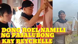 DONG ROEL NAMILI NG PASALUBONG #roelofmalalag #valsantosmatubang