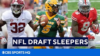 2021 NFL Draft: Notable Playmakers & Sleepers | CBS Sports HQ