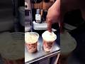 How To Make Caramel Craze Signature Latte Dunkin Donuts  @LatteASMR #dunkin