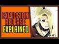 Explaining Explosion Release