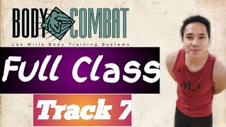 Les Mills Body Combat Tracks - Body Combat Tracks 7