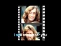 Don't Forget To Remember / Bee Gees (Lyrics on screen)