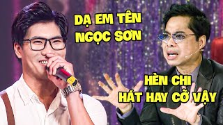 TUYỆT ĐỈNH BOLERO - Tập 1 | Ngọc Sơn ĐẮM ĐUỐI trước GIỌNG HÁT NGỌT NGÀO của chàng trai 1M8 trùng tên