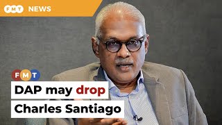 DAP to drop Charles Santiago?