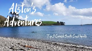 Cornish Adventures Part 2: Our Top 3 Cornish South Coast Walks