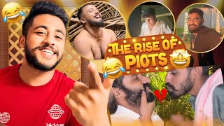 ಕುಡುದ್ಮೇಲೆ ಎಲ್ರು ಹಿಂಗೇನಾ! -THE RISE OF PIOT BOYS😂| Bengaluru Party Life🍾| ​⁠Charlotte @sujeethgowdru