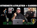 Why even strength athletes need to be doing cardio