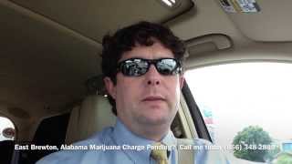 Brewton, Alabama Marijuana Drug Crime Attorney - Drug Charge Marijuana Lawyer Brewton, AL