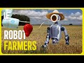 How AI Farming Robots Can Fix Agriculture