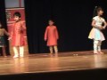 dhruv performing ghode jaise chaal