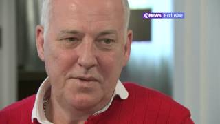 Extended interview: Michael Barrymore on his battle with alcohol addiction