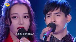 《快乐大本营》：美翻了 周渝民热巴唯美演绎“痛爱” Happy Camp【湖南卫视官方频道】