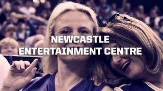 Pre-Season Game SYDNEY KINGS v ILLAWARRA HAWKS | 8 Sept 2018 | Newcastle Entertainment Centre