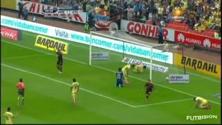 América vs Atlas 1 3 Jornada 2 Apertura 2015 Liga Bancomer MX   Goles