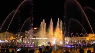 Turkey, Marmaris - Dancing Fountains