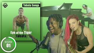 TABATA SONGS - \