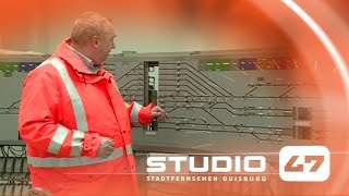 STUDIO 47 Live | NEUES STELLWERK IN MÜLHEIM KURZ VOR DER ERÖFFNUNG