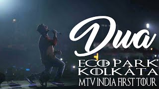 Dua live at Eco park kolkata by ARIJIT SINGH LIVE | MTV INDIA FIRST TOUR 24th Dec 2017