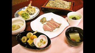 松戸新田　和食　忘年会　料理